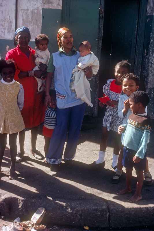 Family in District Six